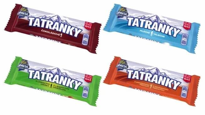 Tatranky: Jak se vyrábějí a proč jsou arašídové bez arašídů?