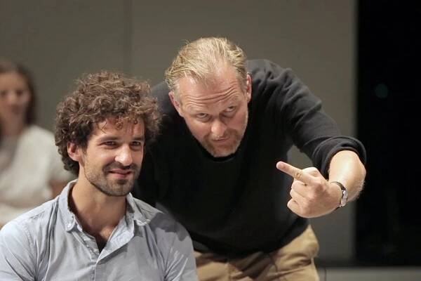 Thomas Ostermeier, insatiable théâtre - Z filmu