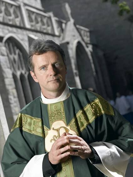 The Book of Daniel - Promo - Aidan Quinn