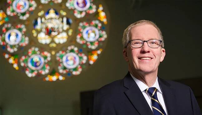 Dr Michael Johnson - Wetzler's Studios