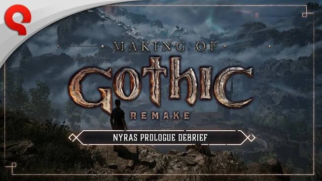 Gothic 1 Remake