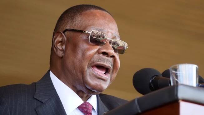 Malawi top court annuls presidential election results