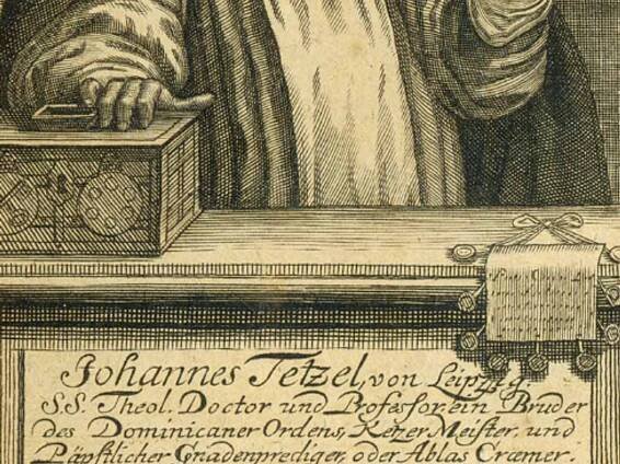 Johann Tetzel