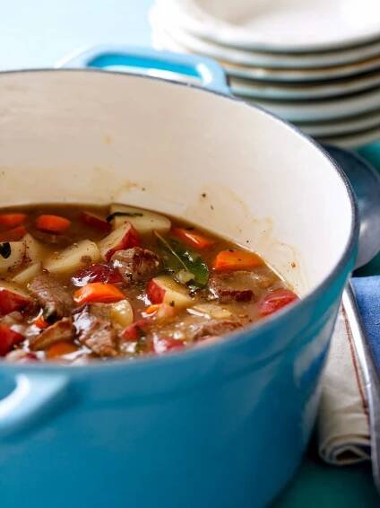 How to Make Hearty Irish Stew