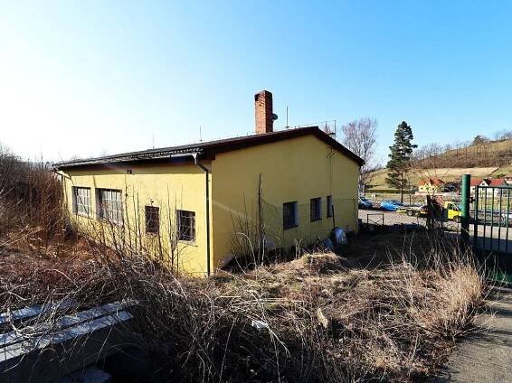 Prodej výrobní haly, skladu, garáže v Sušici | Reality.iDNES.cz 