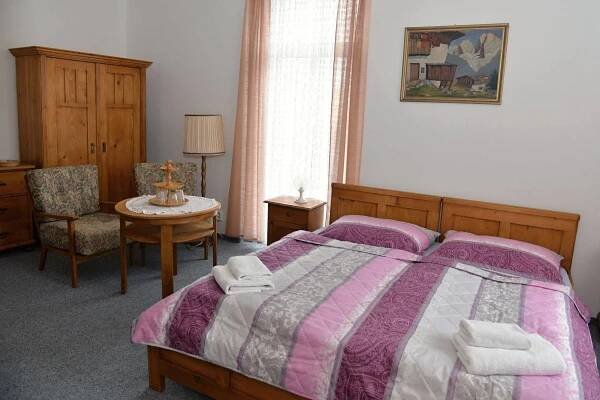 Pension Josef, Františkovy Lázně | Hotel.cz