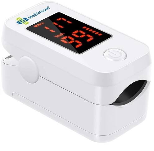 MediWeave Fingertip Pulse Oximeter