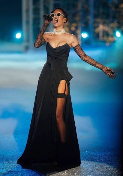 Smyslná show! Sexy andílci předvedli dokonalá těla