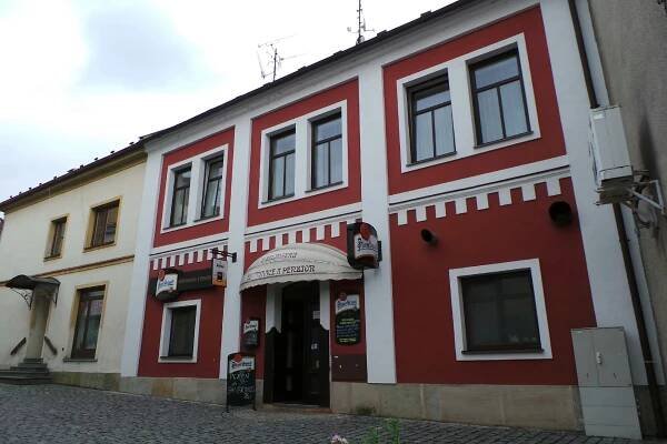 Penzion U Zelingerů foto 1
