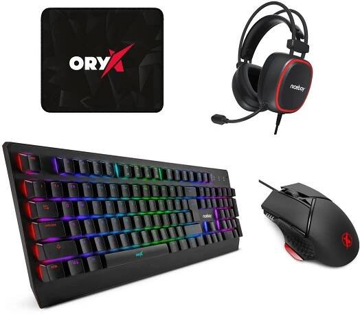 Niceboy ORYX Bundle elite