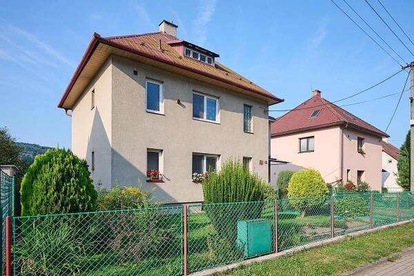 Prodej Dům, Hvozdenská, Zlín - Lužkovice