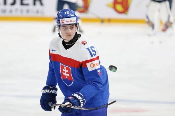 MS v hokeji U20 2024: Štrbák po prehre vo štvrťfinále: Mrzí ma to | SPORTNET