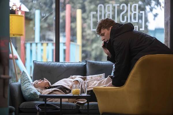 Ordinace v růžové zahradě - To jediné, co mám - Z filmu - Zdena Studenková, Vladislav Plevčík