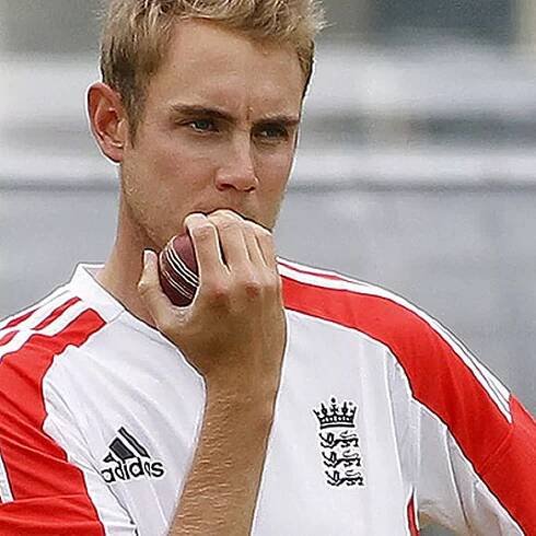 Stuart Broad back with a bang to shatter tame Sachin Tendulkar