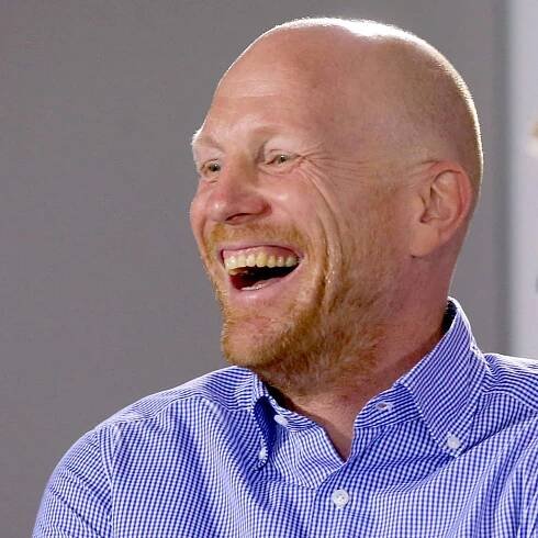 Matthias Sammer At Bayern Munich Headquarters Wallpaper