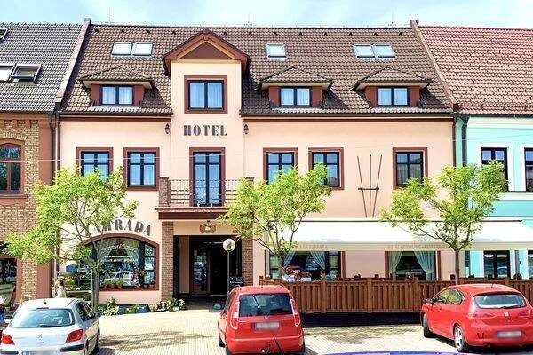 Restaurace Bílý Beránek foto 1