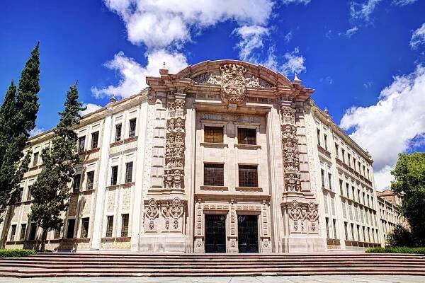 Saltillo Institute of Technology - Wikipedia