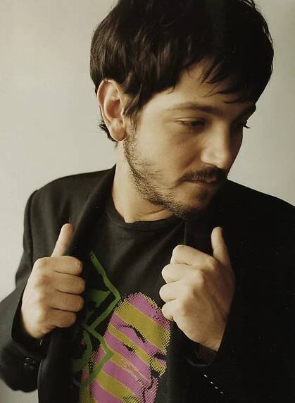Diego Luna fotka