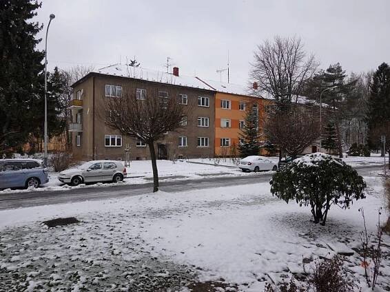 Prodej Byt 3+1, Šrobárova, Ostrava - Hrabová
