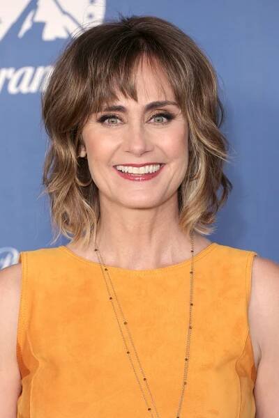 Diane Farr - Actress, Producer, Writer