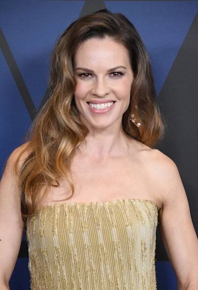 Hilary Swank in 2018 | Source: Getty Images