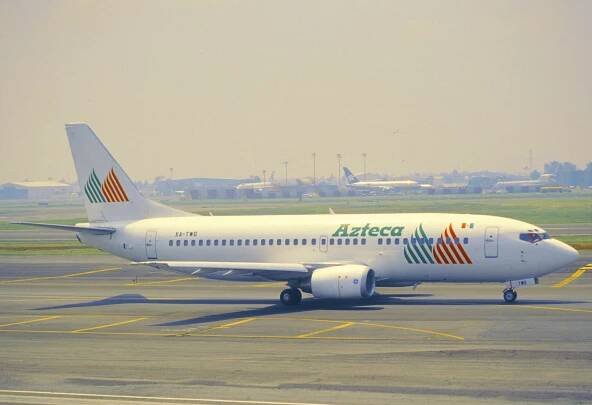 Líneas Aéreas Azteca