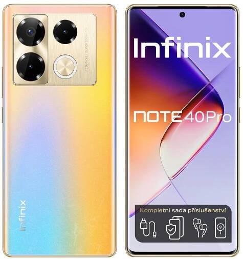 Infinix Note 40 Pro