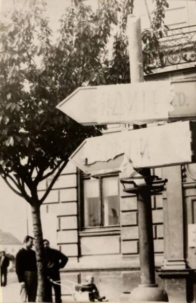Karel Kafka – Příběhy našich sousedů