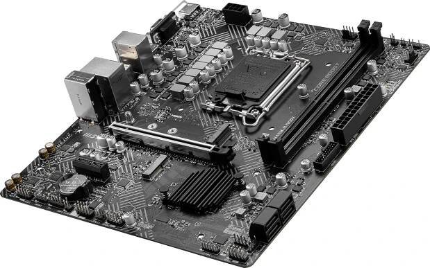 MSI PRO H610M-G DDR4