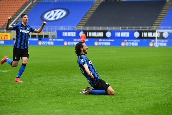 Inter-Cagliari 1:0 (Serie A, 30.kolo) » FC INTER MILANO - Cechia Nerazzurra