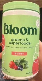 Greens & Superfoods Berry Bloom