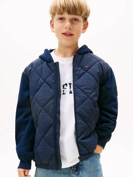 TOMMY HILFIGER Přechodná bunda