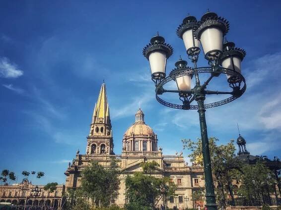 Why Guadalajara?
