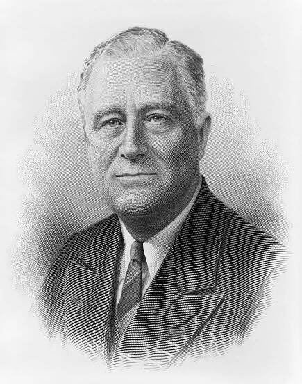 Franklin Delano Roosevelt