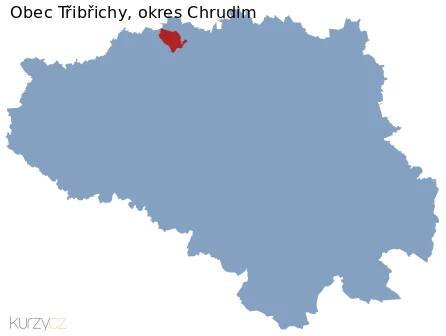 Raná v okrese Chrudim
