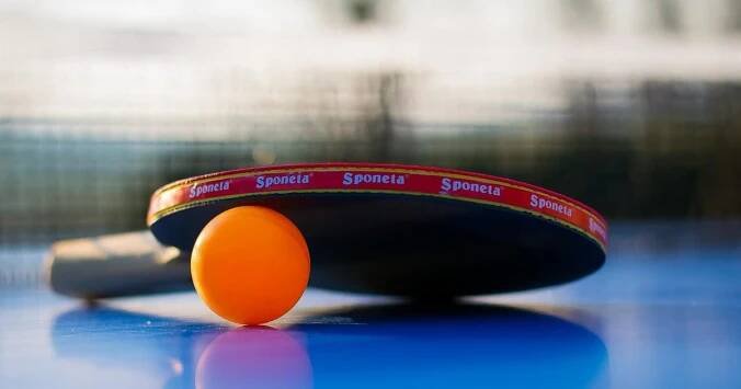 Stolní tenis - Zahrajte si ping pong v centru Hector - Po Česku