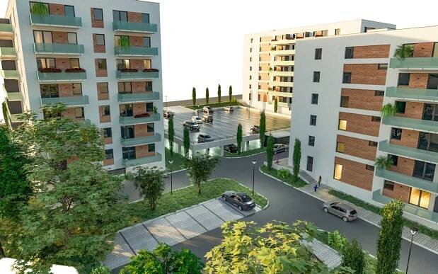 4+kk, Novoveská, Teplice, 110 m²