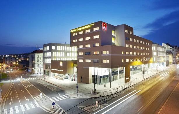 Hotel Clarion Ústí nad Labem - Ubytování Hotel Clarion Ústí nad Labem