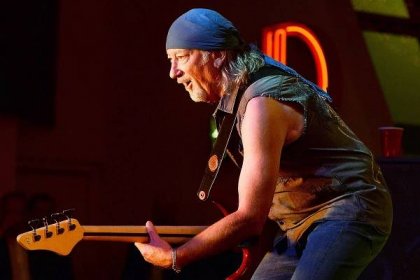 Deep Purple's Lockdown Was a 'Dress Rehearsal for Retirement'