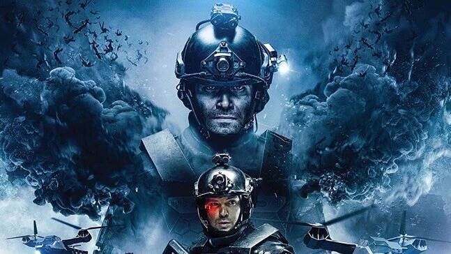 The Blackout: Invasion Earth (2019) | Informace o filmu | MovieZone.cz