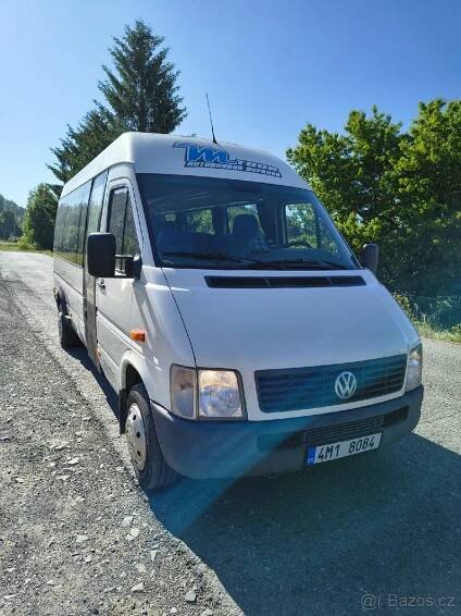 Volkswagen LT - Svitavy