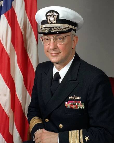 John W. Nyquist