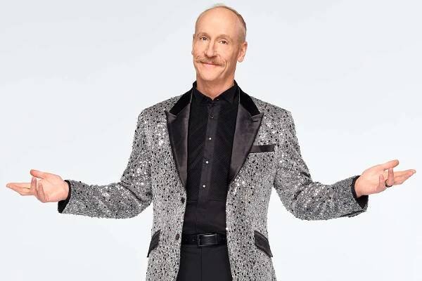 Matt Walsh returning to Dancing With the Stars after tentative WGA deal