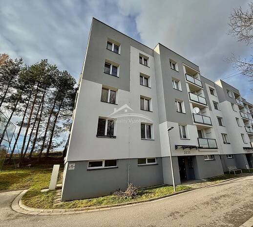 Prodej Byt 3+1, Na Bradle, Světlá nad Sázavou, okres Havlíčkův Brod