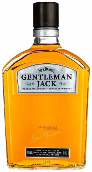 Jack Daniel's Gentleman Jack 40% 1l