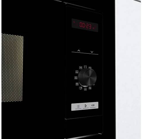 Mikrovlnná trouba Gorenje VMT445B 25 l Sklo Vnitřní materiál ocel
