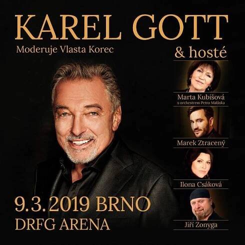 Semilasso - Karel Gott a hosté