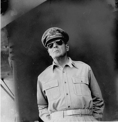 Douglas MacArthur Is One of America’s Most Famous Generals. He’s Also the Most Overrated