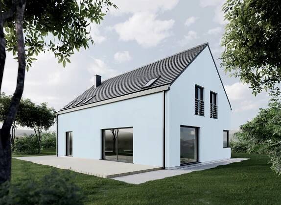 PODKLAD POD SILIKONOVOU FASÁDNÍ BARVU, BARVA BÍLÁ MODRÁ F111 10L za 1025.00CZK - Allegro