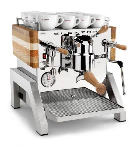 ELEKTRA VERVE | Vergnano caffe